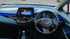Toyota C-HR 1.8 Hybrid Dynamic 5dr CVT Hybrid Hatchback
